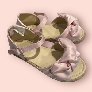 Gymboree Girls Pink Sandals